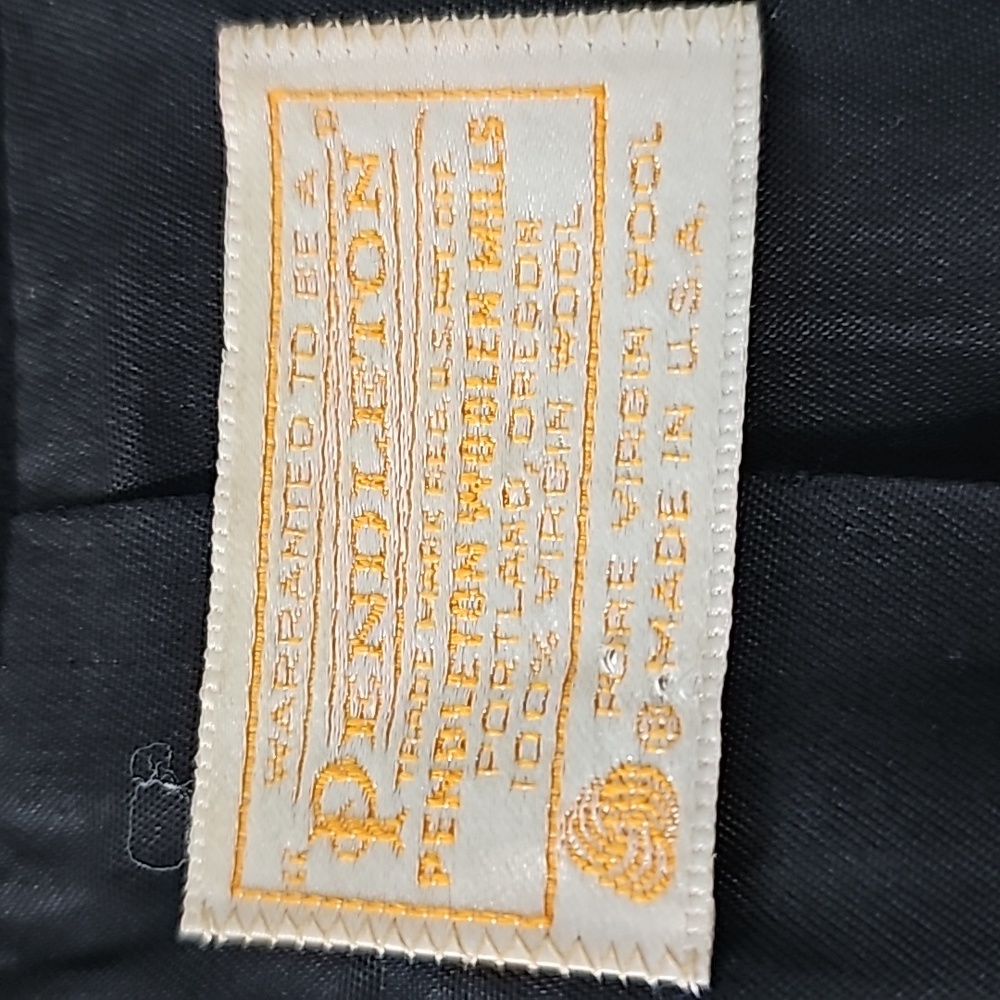 Pendleton Woolen Will 100%Virgin Wool Made In U.S… - image 5